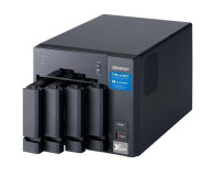 QNAP Serwer NAS TVS-472XT-i3-4G 4x0HDD Intel Core i3-8100T 4GB - 1375133 - zdjęcie 4